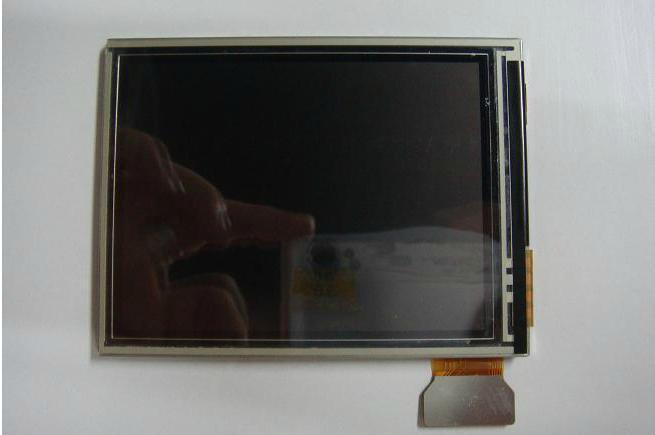 Original New Digitizer Touch Screen for Trimble GeoxH 3000 - Click Image to Close
